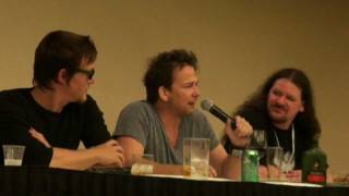 Boondock Saints Panel  ZomBcon 11 [upl. by Daphne]