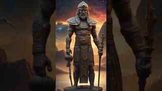 Enki Sumerian mythology God of water knowledge mischief crafts and creation [upl. by Lemuel]