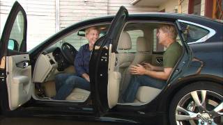 2012 Infiniti M37 S HD Video Review [upl. by Atterys]