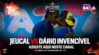 RRPL Apresenta Jeucal VS Dário Invencível  8TAVOS DE FINAIS T10 Ep 27 [upl. by Plante5]