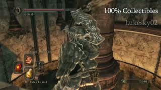 Dark Souls 2  DLC 2  La Tour de Brume  Brume Tower  100  Guide  Walkthrough  Part 32 [upl. by Ardiedal790]