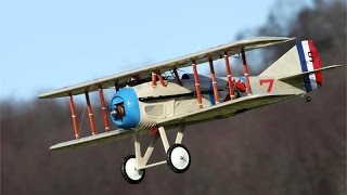 15 SPAD XIII ARF HD [upl. by Roselane]