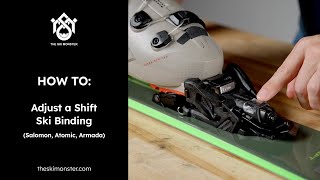 Salomon QST Shift Pro 130 Ski Boot 2022  Sneak Peak [upl. by Donatelli]