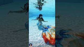 Everything’s better with an underwater view mermaid underwater [upl. by Remde728]