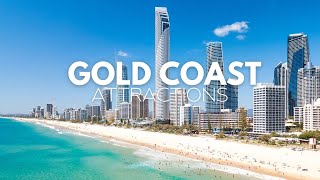 Experience the Gold Coast Australia Like Never Before Top Attractions Revealed [upl. by Eberly855]