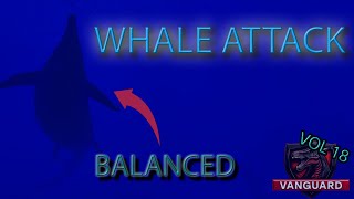 WHALE ATTACK  Vanguard  VOL 18  ARK SA Small Tribes [upl. by Ellasal]