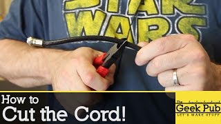 How I Cut the Cord [upl. by Lise]