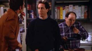 Seinfeld  Kramer Season 5 Highlights Pt 2 [upl. by Briney]