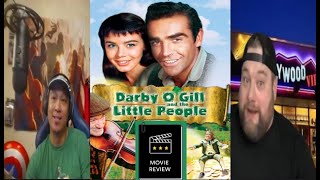 108 Darby OGill And The Little People [upl. by Ibba]