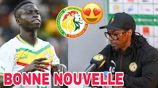 Malgré sa blessure avec Monaco Krepin Diatta est bien présent avec  LUEFA réfléchi à invité un [upl. by Deadman980]