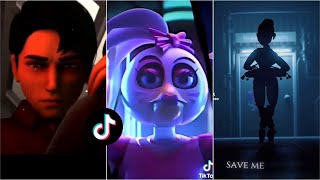 FNAF  Tik Tok Edit Compilation [upl. by Pentha987]