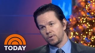 Mark Wahlberg Discusses His Pardon Request  TODAY [upl. by Gothard]