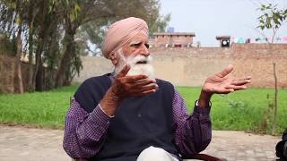 Meri Parvaaz Episode 2  An interview with famous Punjabi Novelist Jaswant Singh Kanwal Part 1 [upl. by Engel]