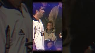 When Barça Fans Went Crazy When Figo Returned to Camp Nou shorts football [upl. by Ynittirb14]