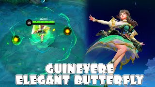 Guinevere Elegant Butterfly Skin Spotlight [upl. by Thier]