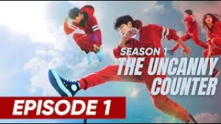 Episode 1 The Uncanny Counter 2020  Season 1  korean series  Kluvdrama [upl. by Drain]