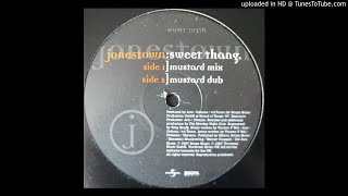 Jonestown  Sweet Thang Mustard Mix Oldskool House [upl. by Ecienal]