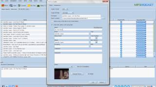 TUT How To Download Music Using MP3Rocket FREE [upl. by Anaejer]