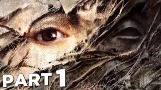 LAYERS OF FEAR 2023 PS5 Walkthrough Gameplay Part 1  INTRO FULL GAME [upl. by Brenk641]