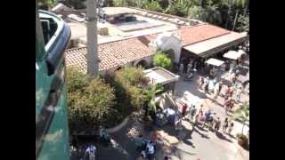 Skysafari San Diego Zoo from above [upl. by Esej751]