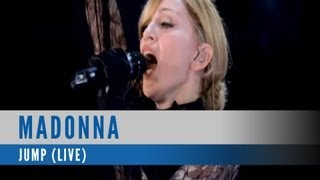 Madonna  Jump Live during Confessions Tour [upl. by Terrell]