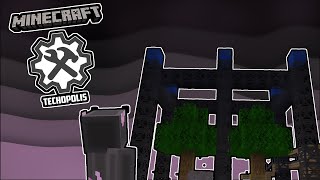 Machinery Tomfoolery  Minecraft Techopolis 2 [upl. by Kravits]