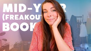 TOP et FLOP de ce début dannée 🙄 Midyear Freakout Booktag [upl. by Oliver]