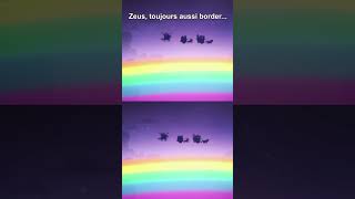 Zeus toujours aussi border série humour grec dieux zeus [upl. by Altheta]