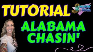 ALADAMNBAMA 🚗🗺️ alabama chasin’ Line Dance Tutorial [upl. by Streeto]