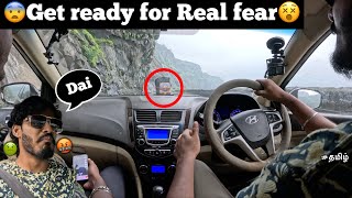 🤬Dai goa🤢😨Get ready for real fear😵 we back again🔥 dangerous  TTF  Tamil  motovlog  Ep  10 [upl. by Wolk471]