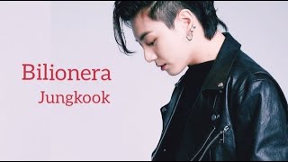 Jungkook  Bilionera fmv [upl. by Skippie]