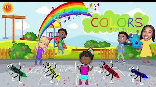 quotSo Many Colorsquot Song learning learn funlearning learningadventures learncolors color [upl. by Yesiad]