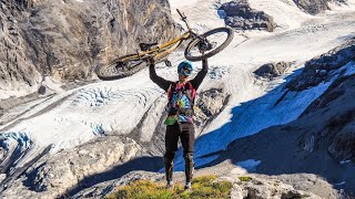 ALPEN X Best of Trails  Rund um den ORTLER in 5 Tagen mit ENDURO BIKE  2019 [upl. by Ylak]