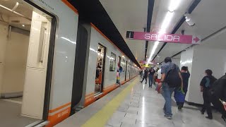 POR FIN REAPERTURA de la LINEA 1 del METRO CDMX  INFORMACION de lo que DEBES SABER [upl. by Schofield]