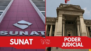 Venta de bien heredado no paga impuesto a la renta SUNAT VS PODER JUDICIAL [upl. by Ainatit]