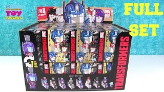 Transformers Generations Alt Mode Blind Box Figure Opening Review  PSToyReviews [upl. by Ettevy]