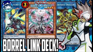 😱DRAGON LINK POR FIN EN DUEL LINKS🐲  NUEVO BORREL LINK DECK  YuGiOh Duel Links [upl. by Arndt680]