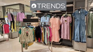 Reliance Trends New Collection 2024 Reliance Trends Offers TodayTrends Collection 2024 trends [upl. by Awjan]