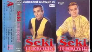 Seki Turkovic  Mogu li racunati na tebe  Audio 1996 [upl. by Ennove]