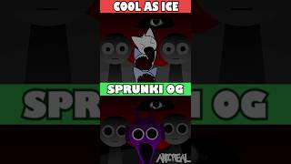 Incredibox Cool As Ice but Sprunki VS Original Sprunki HORROR VERSION 😭 [upl. by Seigel]