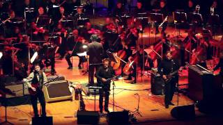 Horslips amp Ulster Orchestra  Ill Be Waiting [upl. by Guerra445]