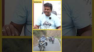 Bike ride அப்போ Ajith Sir Fansஅ Handle பண்ண கஷ்டப்படுவாரு Ajith Co Bike Rider [upl. by Iclehc]