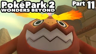 PokéPark 2 Wonders Beyond Part 11 Wheres My Honey [upl. by Aihsila974]