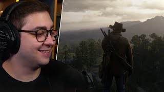 RED DEAD REDEMPTION 2 SEMPRE IMPRESSIONANDO O ALANZOKA [upl. by Orlena]