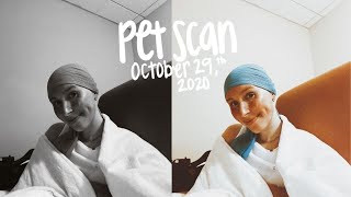 GOING KETO for my PET scan  hodgkins lymphoma journey [upl. by Nohsed]