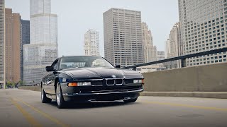 Our Brands Our Stories — Seeing double with the BMW 8 Series E31 [upl. by Abihsat]