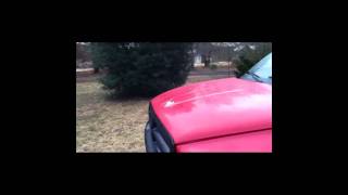 Dodge Dakota 57 chevy haters welcome [upl. by Eihctir]