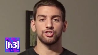 Joey Salads  h3h3 reaction video [upl. by Saffian859]