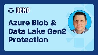 Azure Blob and Data Lake Gen2 Protection with Rubrik [upl. by Elleinahc886]