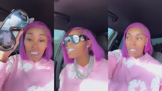 Asian Doll Sings Weirdo H By Lil Durk [upl. by Lang645]